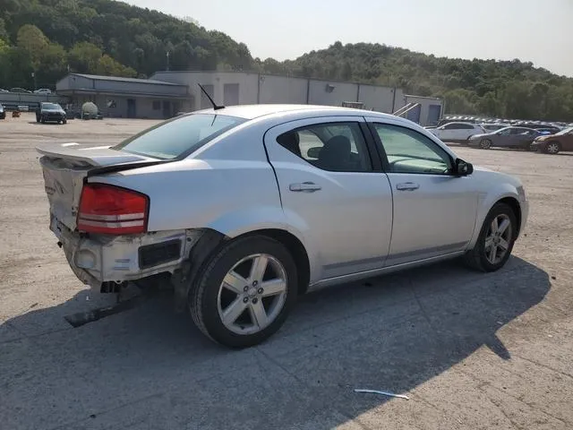 1B3LC56R18N696195 2008 2008 Dodge Avenger- Sxt 3