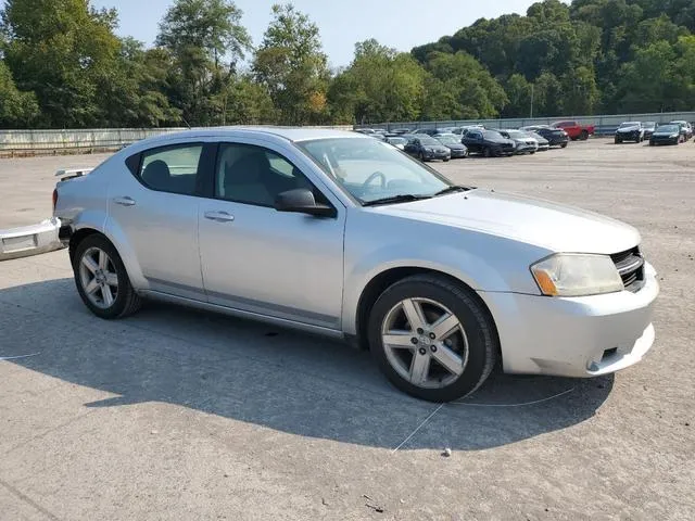 1B3LC56R18N696195 2008 2008 Dodge Avenger- Sxt 4