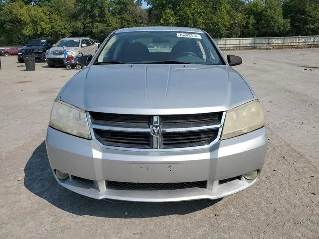 1B3LC56R18N696195 2008 2008 Dodge Avenger- Sxt 5