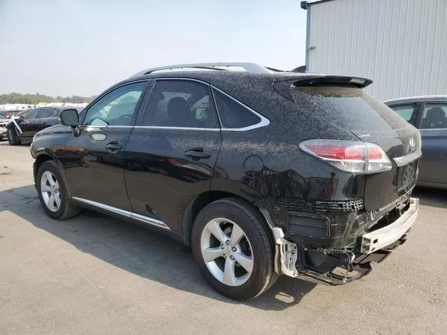 2T2ZK1BA6FC194749 2015 2015 Lexus RX- 350 2