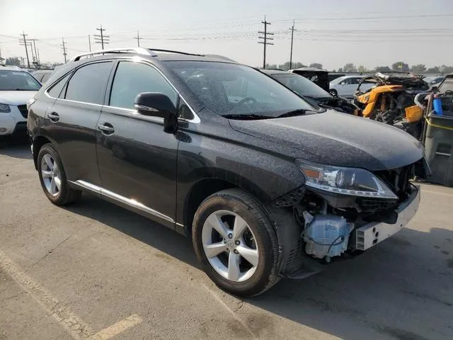 2T2ZK1BA6FC194749 2015 2015 Lexus RX- 350 4