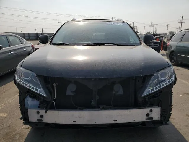 2T2ZK1BA6FC194749 2015 2015 Lexus RX- 350 5