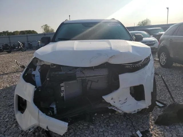 1FMUK8DH8SGA33490 2025 2025 Ford Explorer- Active 5