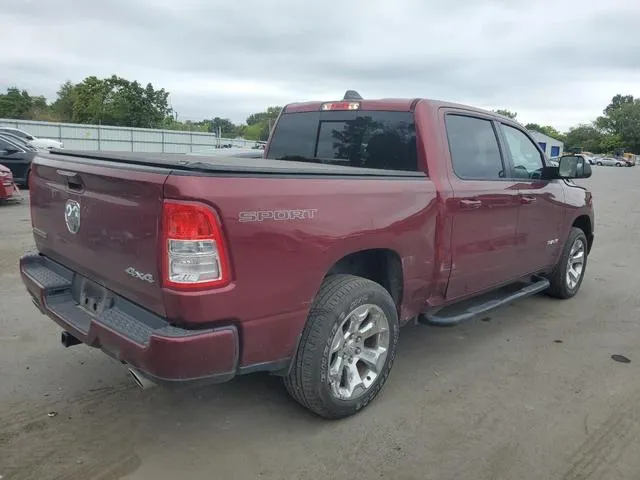 1C6SRFFT3MN825890 2021 2021 RAM 1500- Big Horn/Lone Star 3