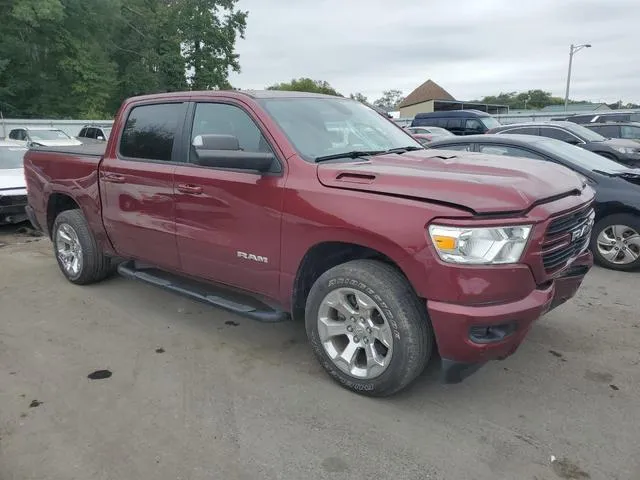 1C6SRFFT3MN825890 2021 2021 RAM 1500- Big Horn/Lone Star 4