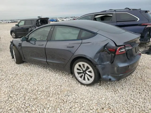 5YJ3E1EB4MF936712 2021 2021 Tesla MODEL 3 2