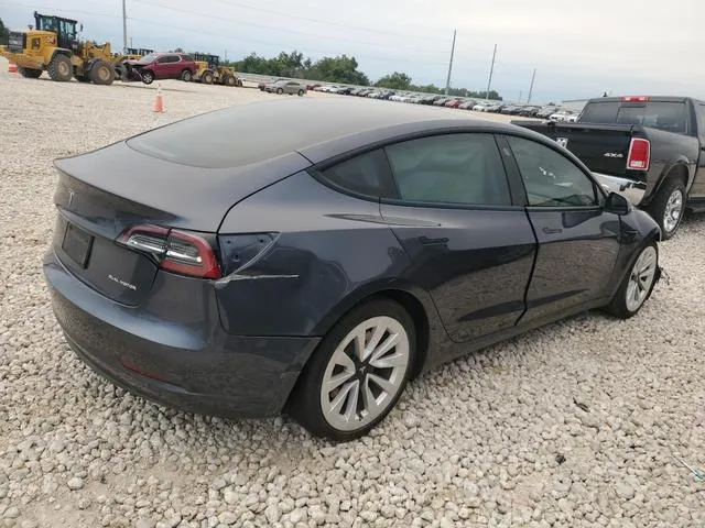 5YJ3E1EB4MF936712 2021 2021 Tesla MODEL 3 3