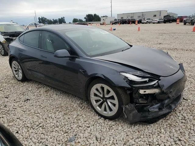 5YJ3E1EB4MF936712 2021 2021 Tesla MODEL 3 4