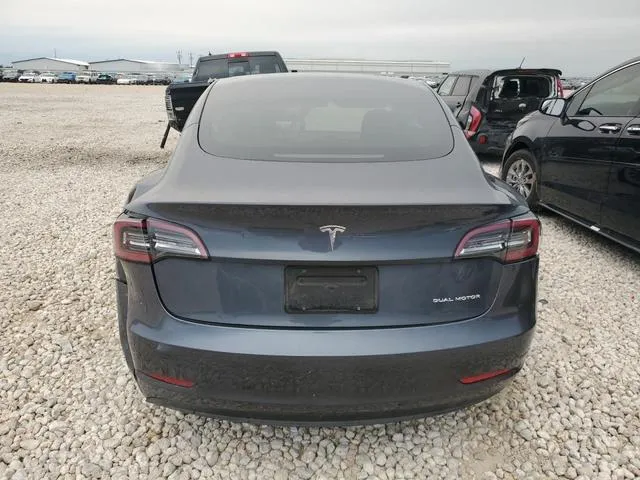 5YJ3E1EB4MF936712 2021 2021 Tesla MODEL 3 6