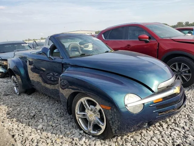 1GCES14H95B120672 2005 2005 Chevrolet SSR 4