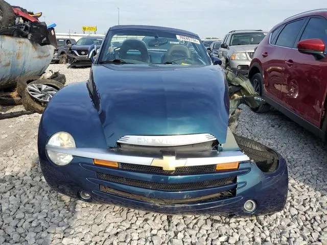 1GCES14H95B120672 2005 2005 Chevrolet SSR 5