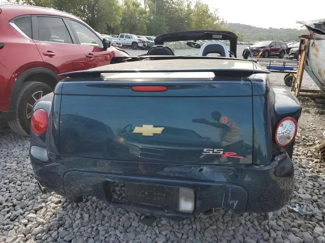 1GCES14H95B120672 2005 2005 Chevrolet SSR 6