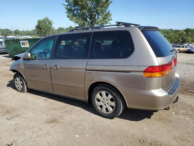 5FNRL18074B041113 2004 2004 Honda Odyssey- Exl 2