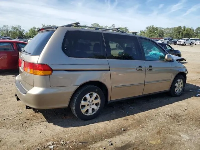 5FNRL18074B041113 2004 2004 Honda Odyssey- Exl 3