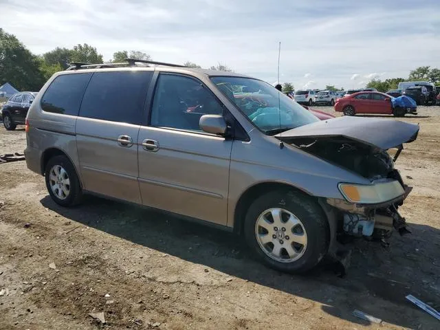 5FNRL18074B041113 2004 2004 Honda Odyssey- Exl 4