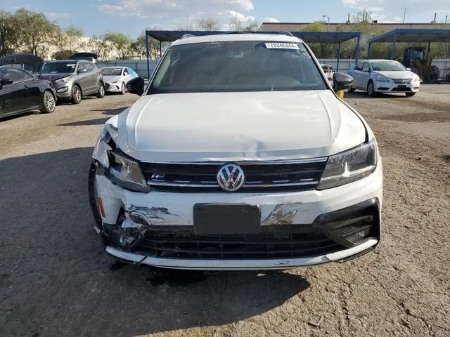 3VV3B7AXXLM154178 2020 2020 Volkswagen Tiguan- SE 5