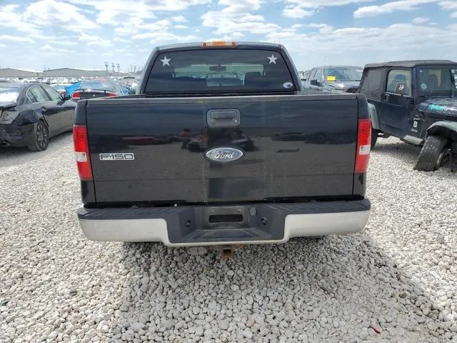 1FTPW12V88FA10893 2008 2008 Ford F-150- Supercrew 6