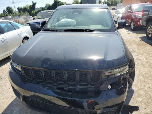 1C4RJHBGXPC531566 2023 2023 Jeep Grand Cherokee- Limited 5