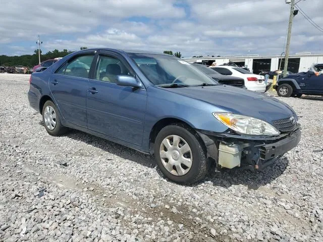 4T1BE32KX4U927530 2004 2004 Toyota Camry- LE 4