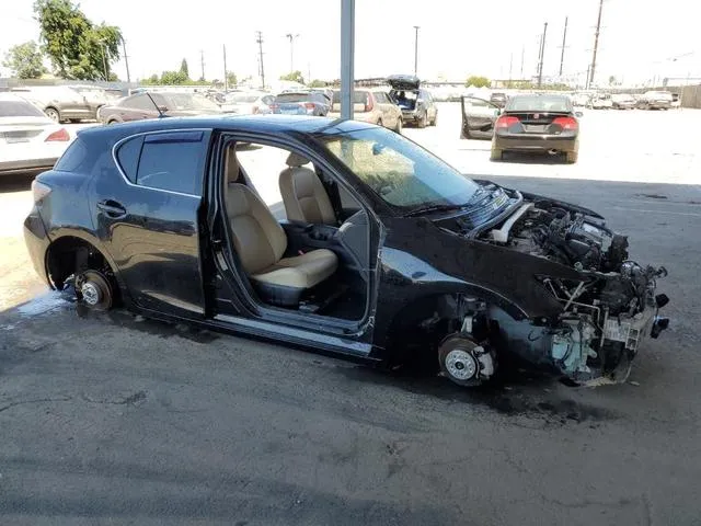 JTHKD5BH8D2132641 2013 2013 Lexus CT- 200 4