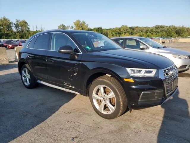 WA1BNAFY9L2059662 2020 2020 Audi Q5- Premium Plus 4