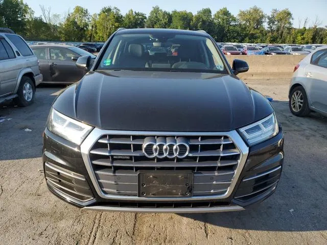 WA1BNAFY9L2059662 2020 2020 Audi Q5- Premium Plus 5