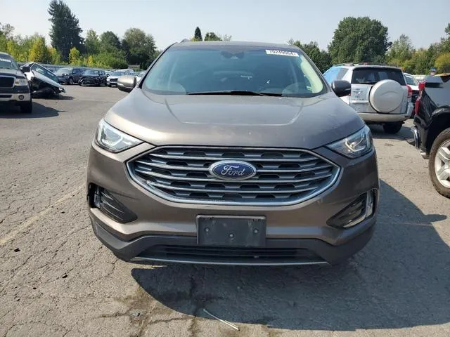 2FMPK4K91KBB53897 2019 2019 Ford Edge- Titanium 5