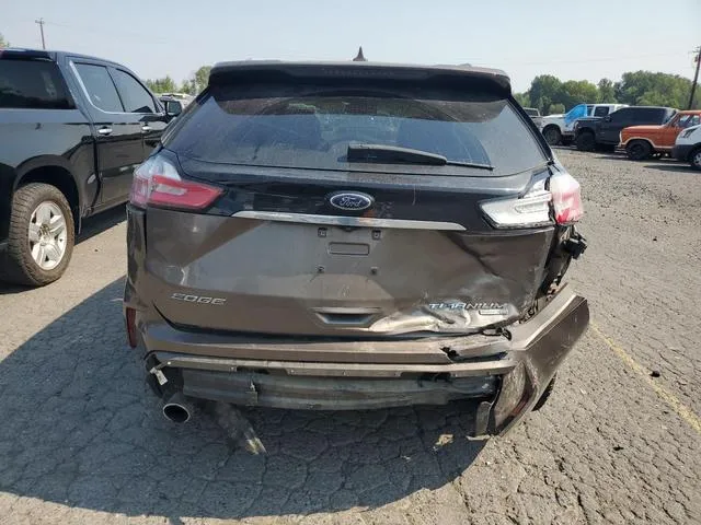 2FMPK4K91KBB53897 2019 2019 Ford Edge- Titanium 6