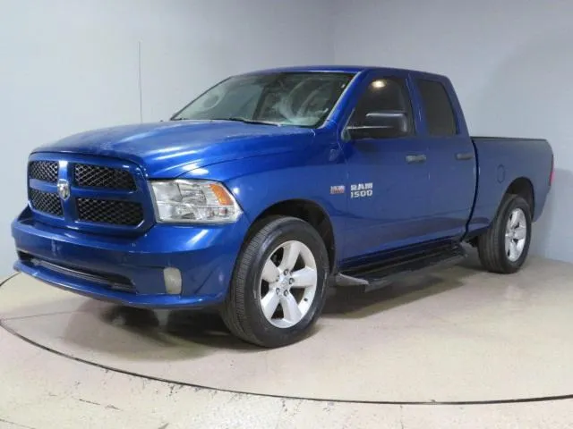 1C6RR7FT0GS112827 2016 2016 RAM 1500- ST 2