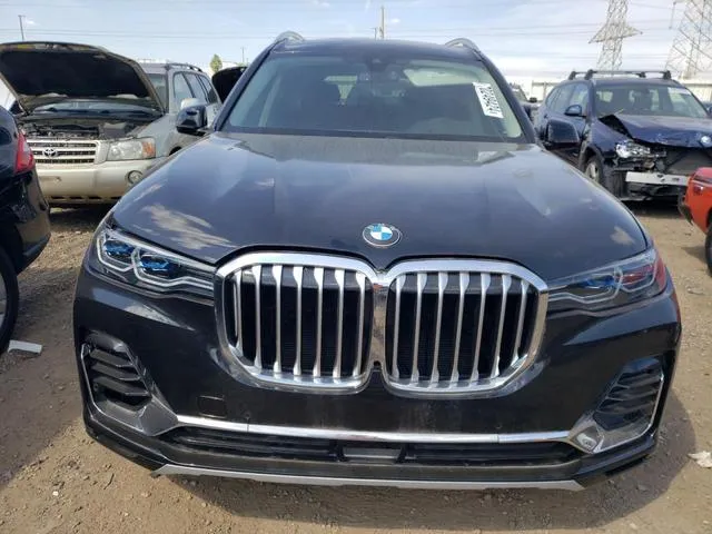 5UXCW2C04L9B27936 2020 2020 BMW X7- Xdrive40I 5