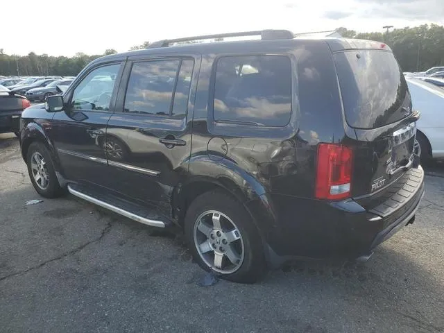 5FNYF48969B015726 2009 2009 Honda Pilot- Touring 2