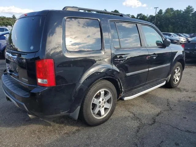 5FNYF48969B015726 2009 2009 Honda Pilot- Touring 3