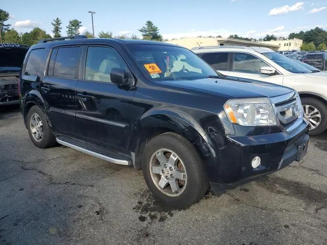 5FNYF48969B015726 2009 2009 Honda Pilot- Touring 4