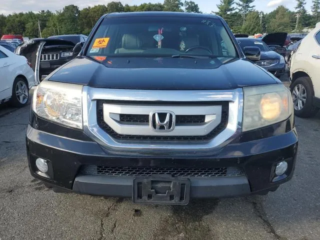 5FNYF48969B015726 2009 2009 Honda Pilot- Touring 5