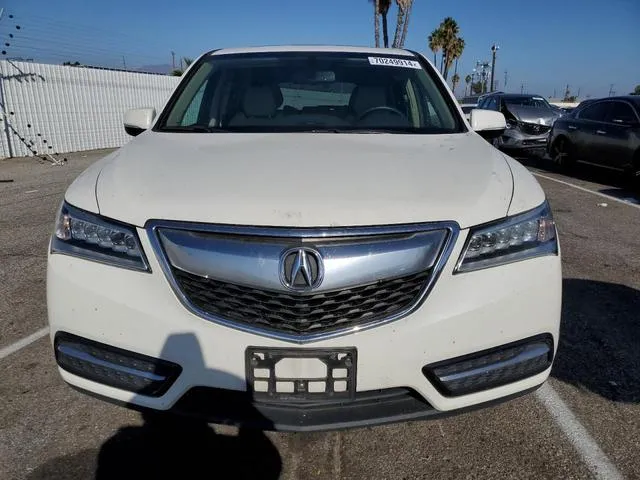 5FRYD4H27EB022668 2014 2014 Acura MDX 5