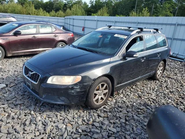 YV1BW982591101537 2009 2009 Volvo V70- 3-2 1