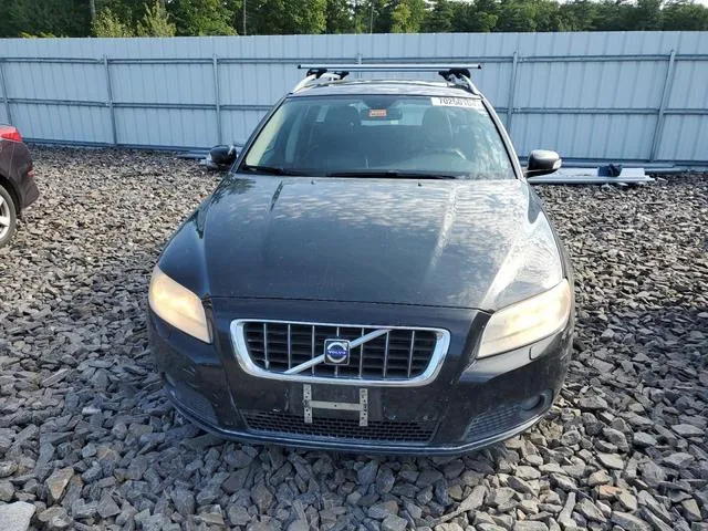 YV1BW982591101537 2009 2009 Volvo V70- 3-2 5