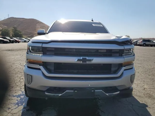 3GCUKRECXGG204720 2016 2016 Chevrolet Silverado- K1500 Lt 5