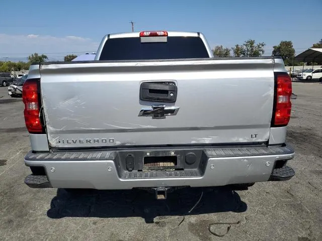 3GCUKRECXGG204720 2016 2016 Chevrolet Silverado- K1500 Lt 6