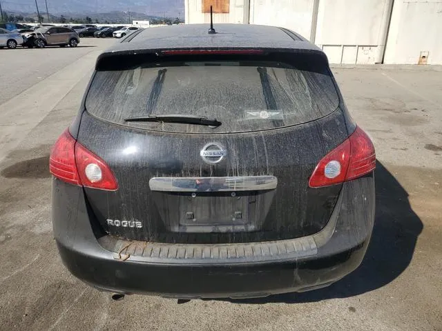 JN8AS5MT9CW289448 2012 2012 Nissan Rogue- S 6