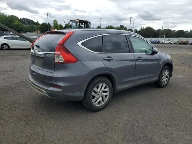 2HKRM3H78FH540237 2015 2015 Honda CR-V- Exl 3