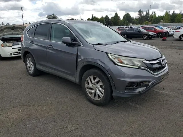 2HKRM3H78FH540237 2015 2015 Honda CR-V- Exl 4