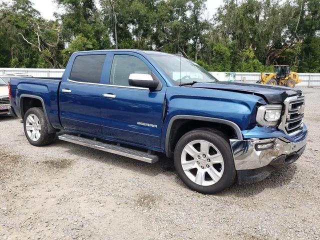 3GTP1MEC8JG222028 2018 2018 GMC Sierra- C1500 Sle 4