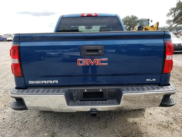 3GTP1MEC8JG222028 2018 2018 GMC Sierra- C1500 Sle 6