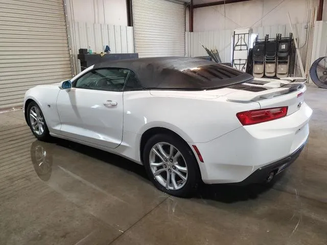 1G1FB3DX5H0129840 2017 2017 Chevrolet Camaro- LT 2