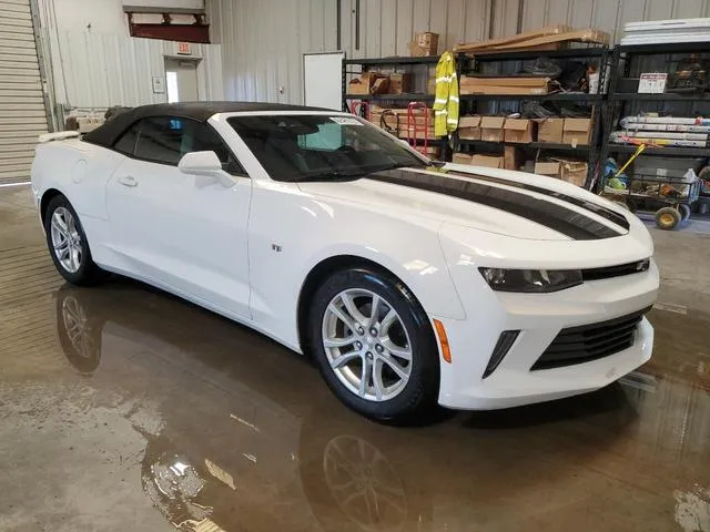 1G1FB3DX5H0129840 2017 2017 Chevrolet Camaro- LT 4