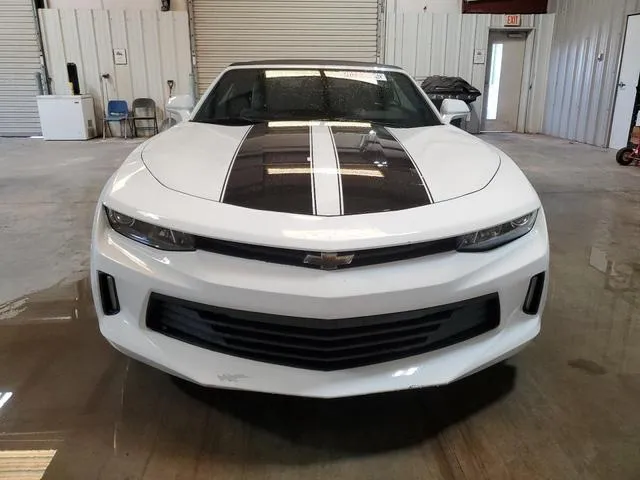 1G1FB3DX5H0129840 2017 2017 Chevrolet Camaro- LT 5