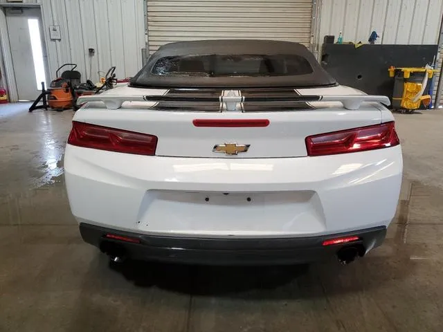 1G1FB3DX5H0129840 2017 2017 Chevrolet Camaro- LT 6