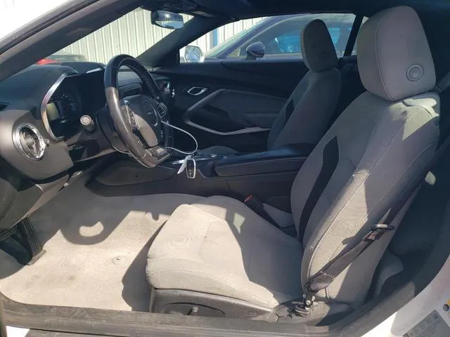 1G1FB3DX5H0129840 2017 2017 Chevrolet Camaro- LT 7