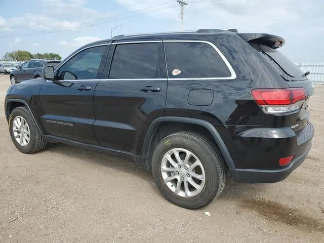 1C4RJFAG4MC779443 2021 2021 Jeep Grand Cherokee- Laredo 2